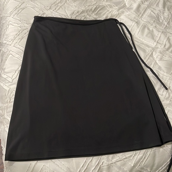 ANN TAYLOR SKIRT size 8 with zipper and belt - Picture 5 of 5